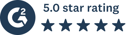 G2 Mitimes 5 star rating